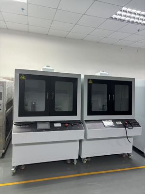 Yalıtım Malzemesi Dayanım Gerilimi Arıza Analiz Cihazı