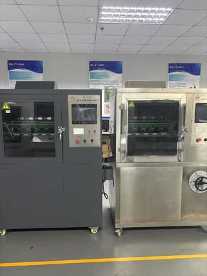 0-250V Çıkış Voltaj Regülatörü Elektrik İz Direnci İndeksi Test Cihazı, %0.5 Düşme Doğruluğu Ayarlanabilir Tasarım