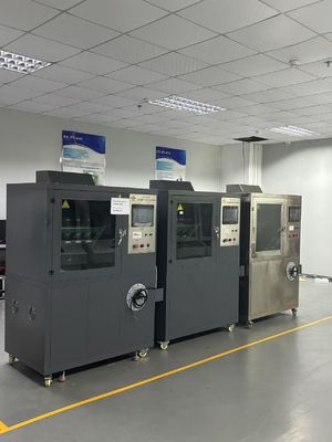 0-250V Çıkış Voltaj Regülatörü Elektrik İz Direnci İndeksi Test Cihazı, %0.5 Düşme Doğruluğu Ayarlanabilir Tasarım