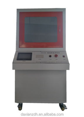 Yalıtım Malzemeleri İçin Elektriksel Dayanım Test Cihazı IP67 Koruma Sınıfı Doğruluk ≤ %5