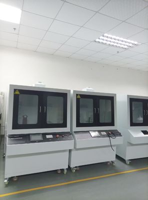 10 KVA Transformör yalıtım malzemesi parçalanma dayanıklılığı testi Gelişmiş elektronik teknoloji