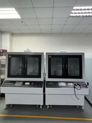 10 KVA Transformör yalıtım malzemesi parçalanma dayanıklılığı testi Gelişmiş elektronik teknoloji
