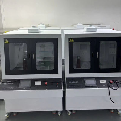 Katı Dielektrik Bozulma Denetleyicisi IP67 Koruma Sınıfı Doğru Test Performansı İçin