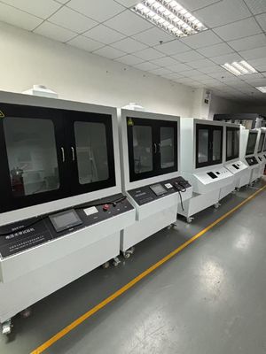 Katı Dielektrik Bozulma Denetleyicisi IP67 Koruma Sınıfı Doğru Test Performansı İçin