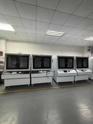 Katı Dielektrik Bozulma Denetleyicisi IP67 Koruma Sınıfı Doğru Test Performansı İçin