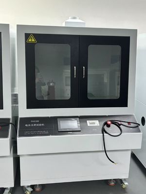 GB1408.1 / IEC60243-1 Gerilim Kırılma Test Makinesi