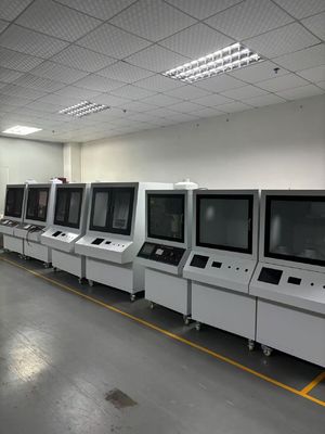 GB1408.1 / IEC60243-1 Gerilim Kırılma Test Makinesi