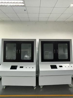 Yalıtım Malzemeleri İçin Katı Hal Gerilim Dayanım Test Cihazı