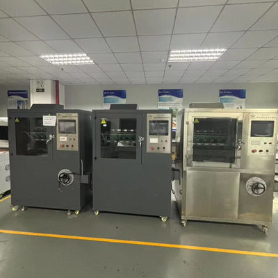 Çeşitli paslanmaz çelik elektrik yalıtım malzemeleri test makinesi test voltajı 100V-6000V adımsız ayarlanabilir