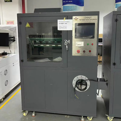 PLC kontrol Tayvan Weinview Dokunmatik Ekran Kontrol İzolasyon Test Makinesi