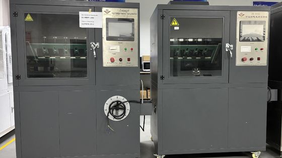 Siemens PLC Tayvan Weinview Dokunmatik Ekran Kontrollü İzolasyon Test Makinesi