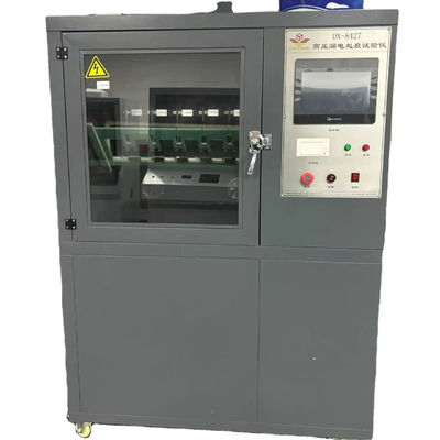 Silikon kauçuk test makineleri ve silikon test makineleri için beş adet standart