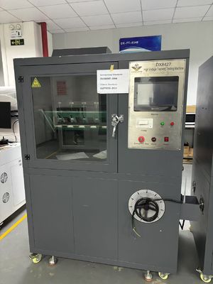 DAXIAN Yüksek Gerilim Kaçak İz Takip Test Cihazı