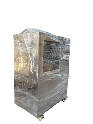 Kauçuk ve Plastik Gibi Elektrik Yalıtım Malzemeleri İçin Yüksek Gerilim Kaçak İz Takip Test Makinesi