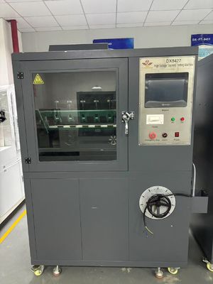 GB/T6553-2014/IEC60587-1984 High Voltage Leakage Trace Testing Machine