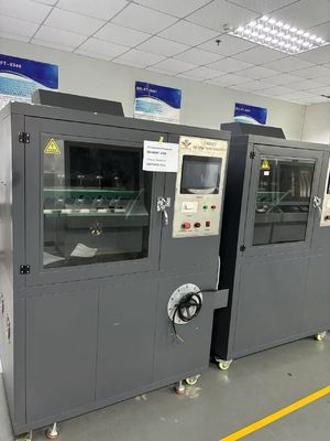 Yüksek Voltajlı Sızıntı İzleme Makinesi