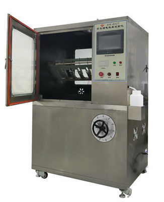 Yüksek Gerilim Kaçak Test Makinesi Silikon Test Cihazı Standardı