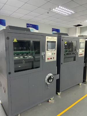 Elektriksel yalıtım malzemeleri için yüksek voltajlı sızıntı izleme test makinesi