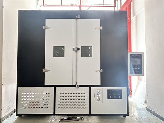 Koruma Sınıfı Ip65 Isolerant Korozyon Deneme Makinesi Nemli Sıcaklık Nitelikli Nitelikli Sıcaklık RH 95% ± 3%