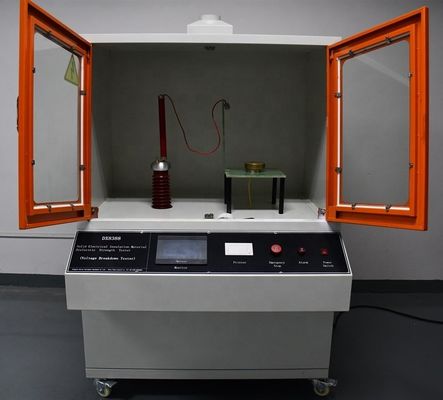 Hassas Sonuçlar İçin Profesyonel 5KVA Gerilim Dayanım Test Cihazı