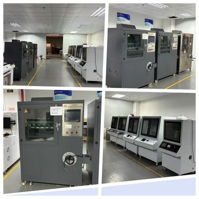 DX8427 Yüksek Voltaj Sızıntı İzleme Makinesi