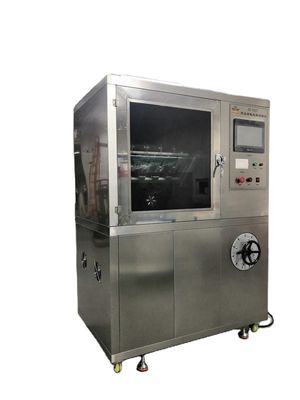 IP67 Protection Class High Voltage Leakage Trace Testing Machine For Accurate Results AC / DC Output Switchable Included