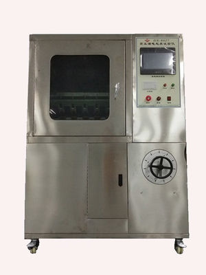IP67 Protection Class High Voltage Leakage Trace Testing Machine For Accurate Results AC / DC Output Switchable Included