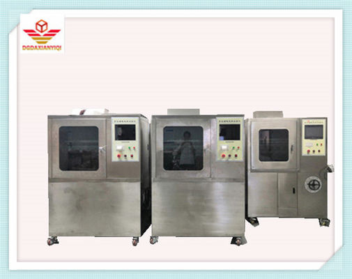 IP67 Protection Class High Voltage Leakage Trace Testing Machine For Accurate Results AC / DC Output Switchable Included