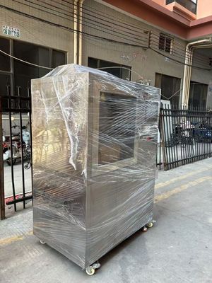 DX Elektrik İz Direnci Korozyon Test Makinesi