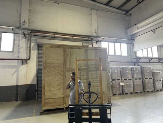 2Kw yalıtıcı çevresel stres test makinesi OBM özelleştirme desteği