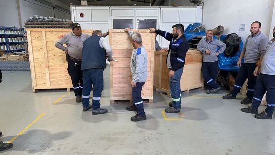 2Kw yalıtıcı çevresel stres test makinesi OBM özelleştirme desteği