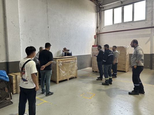 2Kw yalıtıcı çevresel stres test makinesi OBM özelleştirme desteği