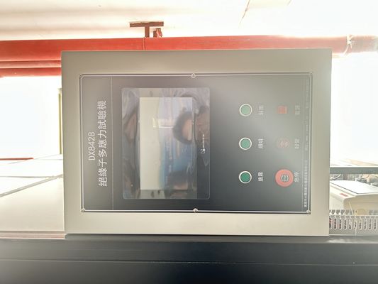 Yüksek Hassasiyetli İzolatör Stresi İşbirliğine Dayalı Dedektör