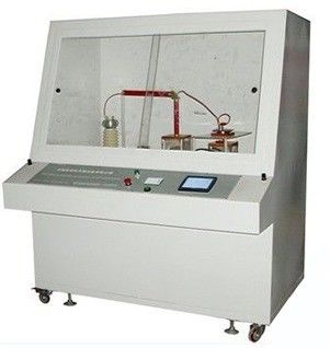Yüksek gerilimli yalıtım malzemelerinin parçalanması testi cihazı