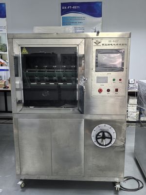 Elektrik İz Direnci ve Korozyon Test Makinesi