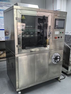 Elektrik İz Direnci ve Korozyon Test Makinesi