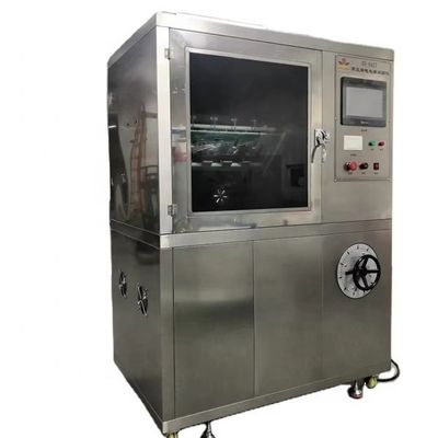 Elektrik İz Direnci ve Korozyon Test Makinesi