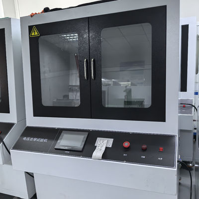 Gerilim Dayanım Test Cihazı / Gerilim Yıkımı