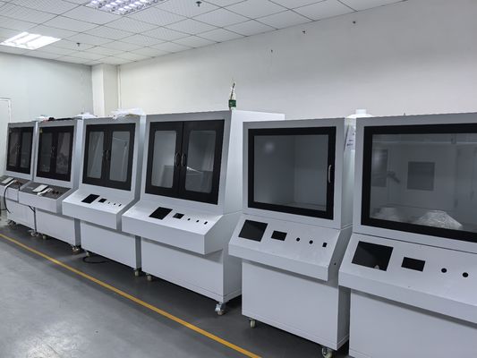 Gerilim Dayanım Test Cihazı / Gerilim Yıkımı