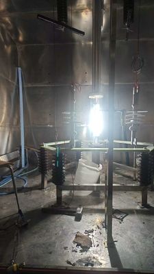 Yüksek Hassasiyetli İzolatör Çoklu Stres Test Makinesi