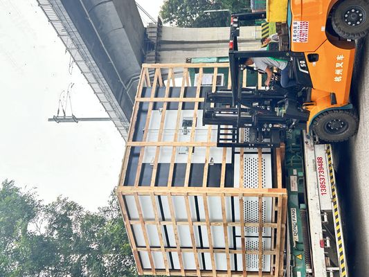 Yüksek Hassasiyetli İzolatör Çoklu Stres Test Makinesi