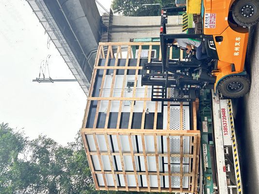 Yüksek Hassasiyetli İzolatör Çoklu Stres Test Makinesi