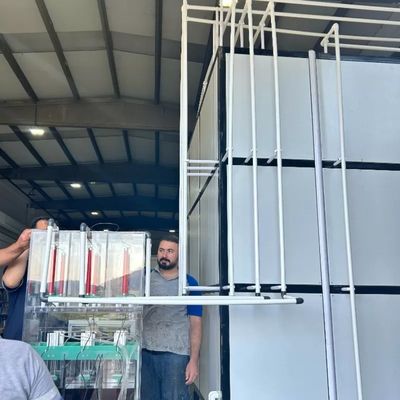 İzolatörler Çoklu Gerilim Test Makinesi 5000 saat Test Makinesi IEC 62730-2024