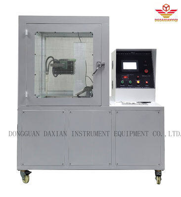 Koruyucu Giyim Sıvı Erimiş Metal Sıçrama Direnci Test Cihazı ISO9185 Standardına Göre