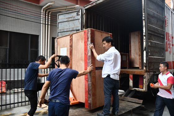 Koruyucu Giyim Sıvı Erimiş Metal Sıçrama Direnci Test Cihazı ISO9185 Standardına Göre