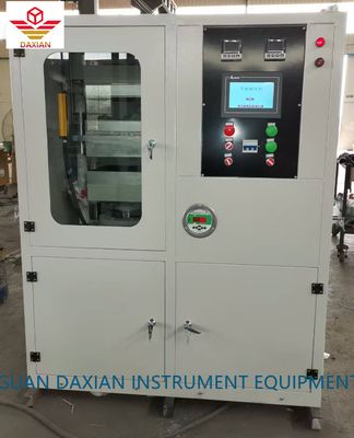 Çeşitli Kauçuk Sıkıştırma Kalıplama Makinesi Presleme İçin Otomatik Düz Vulkanizatör