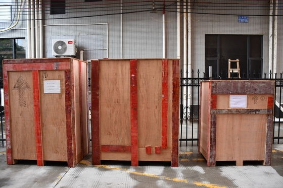 ASTM D2303 Kauçuk Test Cihazları Yüksek Gerilim İzleme İndeksi Test Cihazı