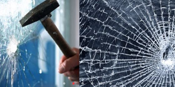 Cam Kırıcı Cihaz Test Enstitüsü Makinesi BS EN 356 Standardı