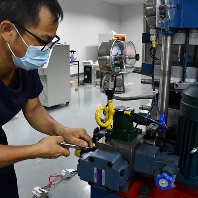 Lastik sıkıştırma kalıplama makinesi Laboratuvar Lastik test makinesi