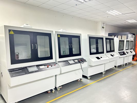 ASTMD149 Dielektrik Güç, Çökme Voltajı Test Makinesi Laboratuvar Test Makinesi